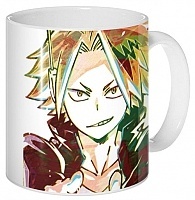     Ani-Art - Kaminari Denki