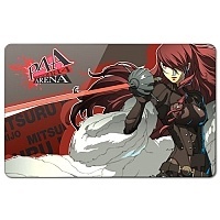    Persona 4 Mitsuru Kirijou