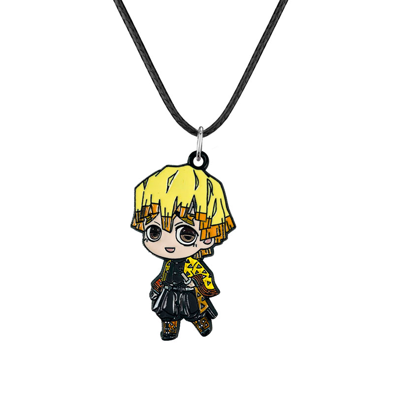���������� ������� ����� ������������� Demon Slayer Agatsuma Zenitsu �� ����� � ����� ������, ����������� ������� / Demon Slayer / Kimetsu no Yaiba / Blade of Demon Destruction