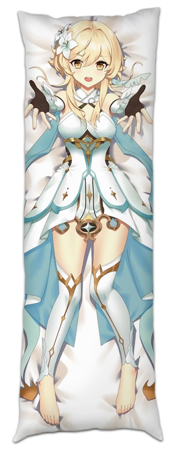 ��������� ���������� Genshin Impact - Lumine