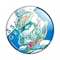  SSSS.Gridman Ani-Art - Gridman