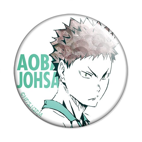 ���������� ������� ������ ��������!! Ani-Art - Hajime Iwaizumi �� ����� � ����� ��������!! / Haikyu!! / Haikyuu!!