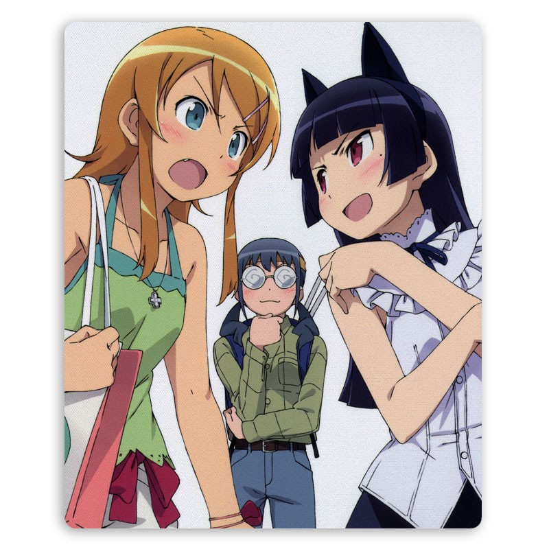 ���������� ������� ������ ��� ����� ������������� OreImo - ������, ���� � ����� �� ����� � ����� �� �� ����� ��� ������ ���� ����� �����, � �� ���! / OreImo / Ore no Imouto ga Konna ni Kawaii Wake ga Nai / My Little Sister Can't Be This Cute