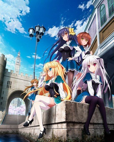 ���������� ������� Absolute Duo (���������� ����) HD �� ����� � ����� 