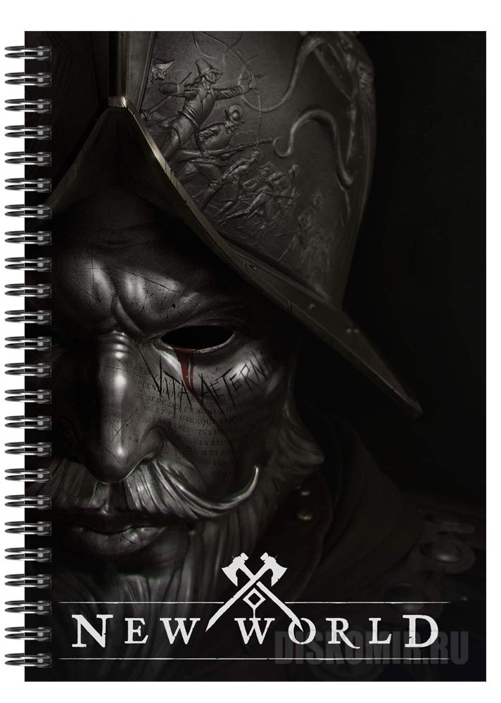 ���������� ������� �������� ��� ��������� A5 "New World" Colonist �� ����� � ����� New World / ����� ���� / ����� ���