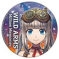   Wild Arms: Million Memories - Brittany Shrewsbury