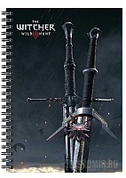    A5  &quot;The Witcher 3: Wild Hunt&quot; Swords