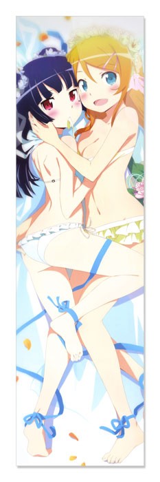���������� ������� �������� OreImo - ������ ������ � ���� ���� �� ����� � ����� �� �� ����� ��� ������ ���� ����� �����, � �� ���! / OreImo / Ore no Imouto ga Konna ni Kawaii Wake ga Nai / My Little Sister Can't Be This Cute