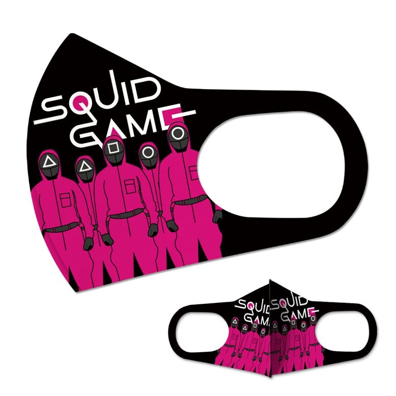 ���������� ������� ����� �� ���� Squid Game 610072 �� ����� � ����� ���� � �������� / ������� / Squid Game