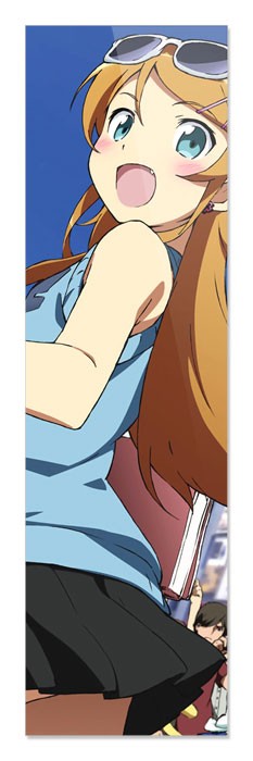 ���������� ������� �������� OreImo - Kirino Kousaka �� ����� � ����� �� �� ����� ��� ������ ���� ����� �����, � �� ���! / OreImo / Ore no Imouto ga Konna ni Kawaii Wake ga Nai / My Little Sister Can't Be This Cute