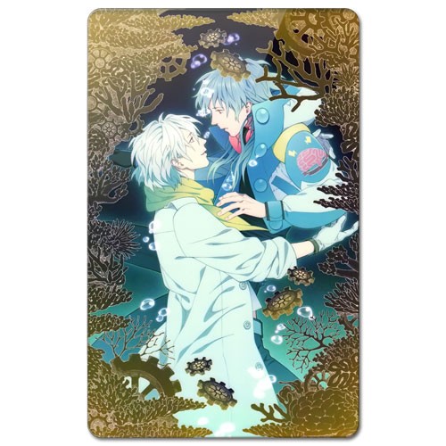 ������ ��������� ������������� DRAMAtical Murder - Aoba Seragaki, Clear