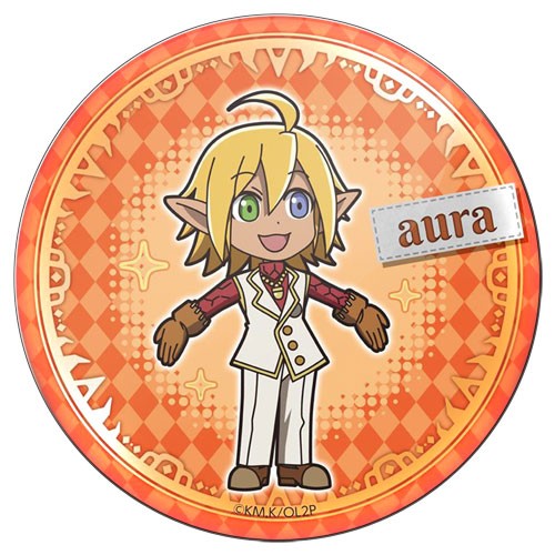 ���������� ������� ������ ��������� ������� Over Lord II Punipuni - Aura �� ����� � ����� �������� / Overlord / ������� / ����������