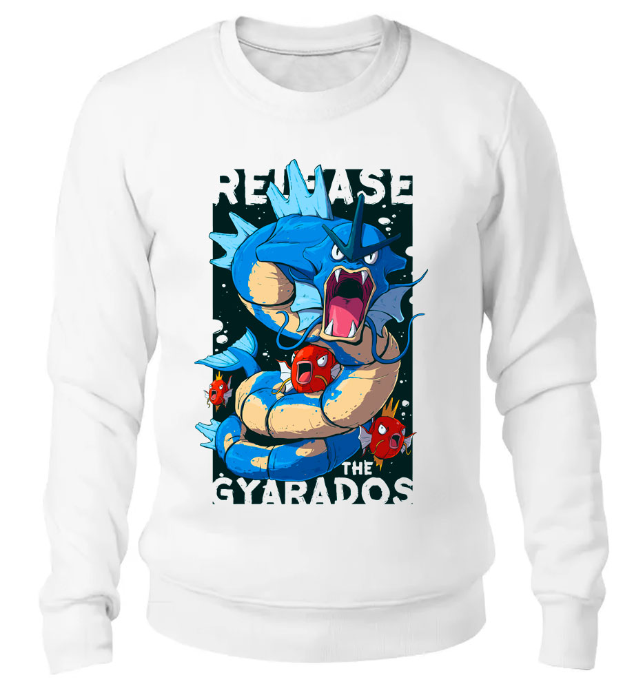    Pokemon - Release the Gyarados      / Pokemon