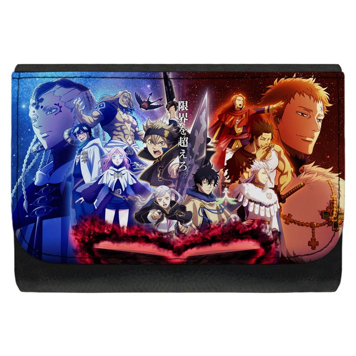 ���������� ������� ������� ������ � ������� ����� ������ ������ �� ����� � ����� ������ ������ / Black Clover / ׸���� ������