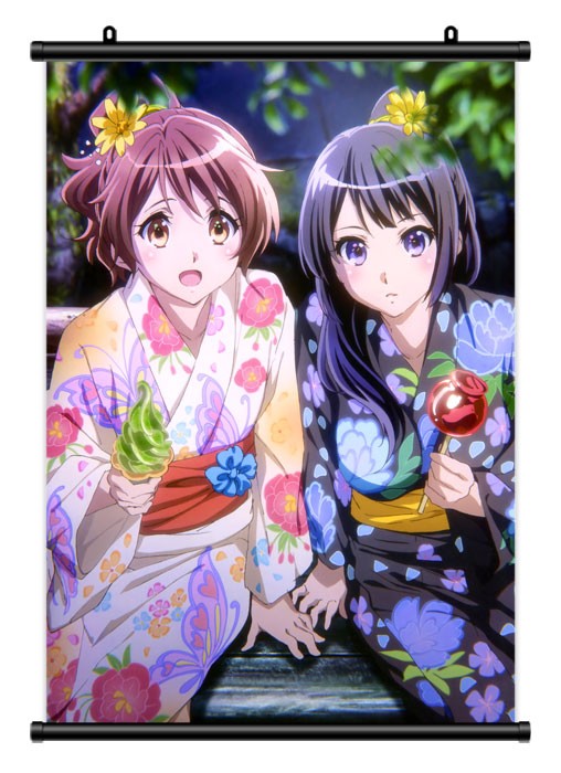 ���������� ������� ������� �������� Hibike! Euphonium Rena, Kumiko �� ����� � ����� �����! �������� / Hibike! Euphonium