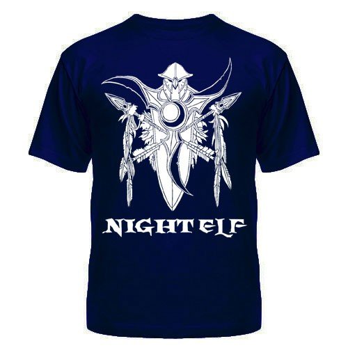 ���������� ������� �������� World of Warcraft: Night Elf �� ����� � ����� World of Warcraft / WoW / �������� / ��� �������� �������