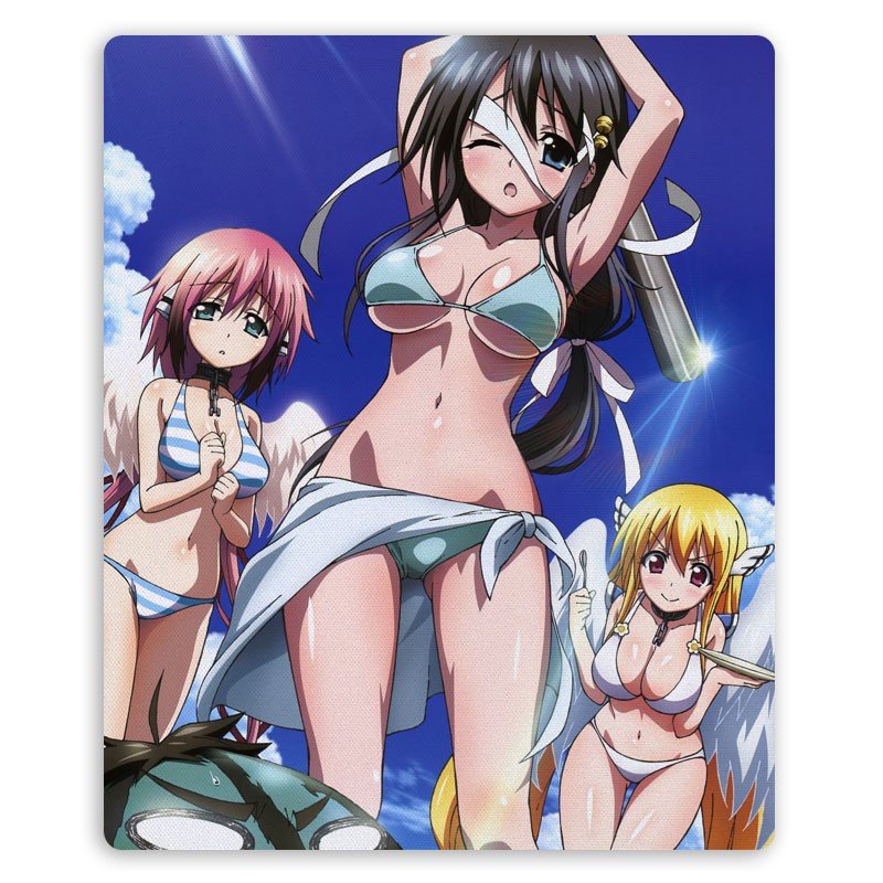 ���������� ������� ������ ��� ����� Sora no Otoshimono 313561 �� ����� � ����� ���������� �������� / Sora no Otoshimono / Heaven's Lost Property / Lost Property of the Sky