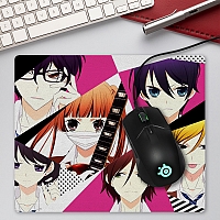     Fukumenkei Noise Main Characters