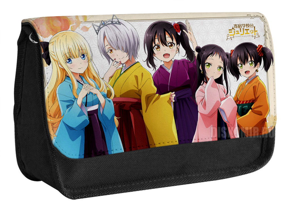 ���������� ������� ���������� �������� � ��������� ����� ��������� �� �����-��������� �� ����� � ����� ��������� �� �����-��������� / Kishuku Gakkou no Juliet / Kishukugakkou no Juliet / Boarding School Juliet