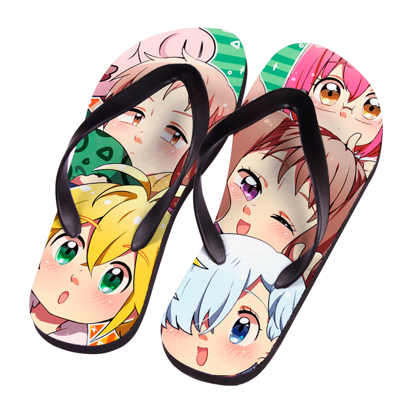 ���������� ������� �������� ���� �������� ������ �� ����� � ����� ���� �������� ������ / Nanatsu no Taizai / The Seven Deadly Sins