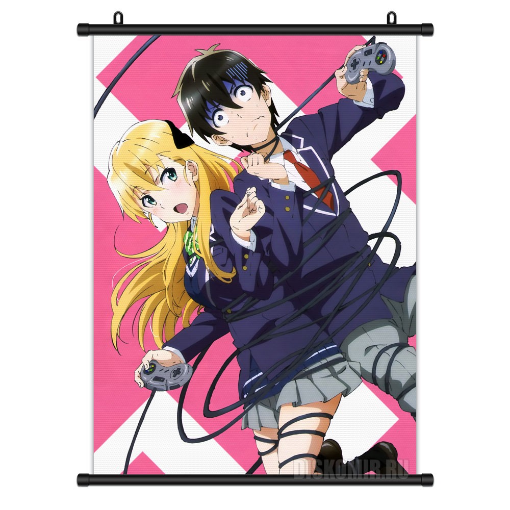 ���������� ������� ������� �������� Gamers! Karen Tendou, Keita Amano �� ����� � ����� �������! / Gamers!