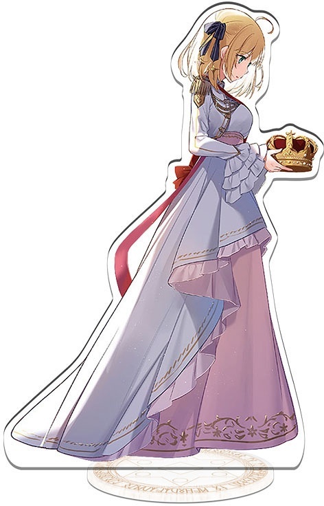 ����� ��������� Tenten Kakumei - Marauder Princess