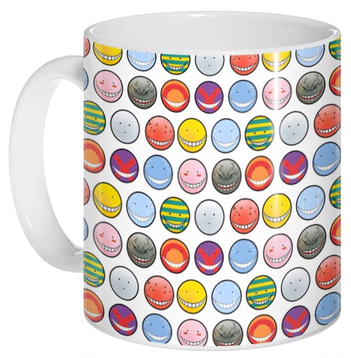 ���������� ������� ������ Ansatsu Kyoushitsu - Emotions Koro-sensei �� ����� � ����� ����� ����� / Assassination Classroom / Ansatsu Kyoushitsu