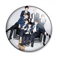    Bangtan Boys