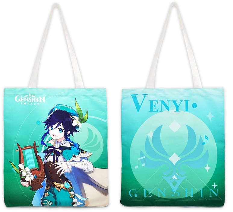 �����-������ ������� Genshin Impact - Venti