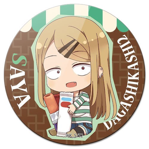 ���������� ������� ������ ��������� ������� Dagashi Kashi 2 - Saya Endo �� ����� � ����� ���������� ��������� / Dagashi Kashi / ������� �������� / ������� ������