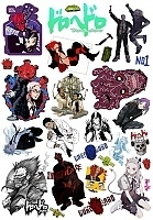   Dorohedoro 4