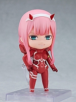  Nendoroid DARLING in the FRANXX Zero Two Pilot Suit Ver.