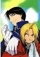     Fullmetal Alchemist