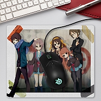    The Melancholy of Suzumiya Haruhi