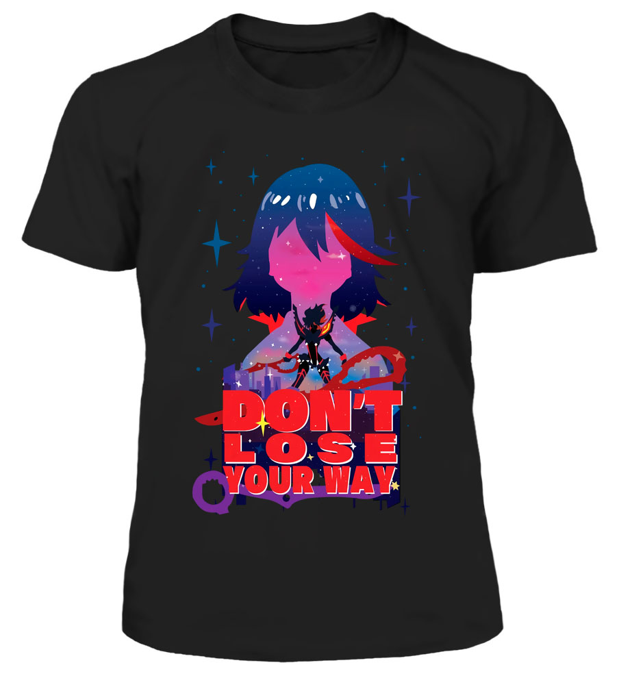    ,  -          / Kill la Kill / Dressed to Kill / KLK / ,  /    