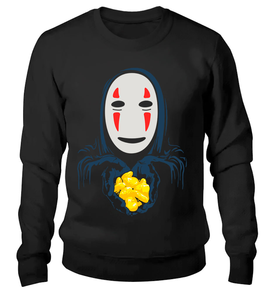 ���������� ������� ��������� Spirited Away - Kaonashi �� ����� � ����� ��������� ���������� / Spirited Away / Sen to Chihiro no Kamikakushi