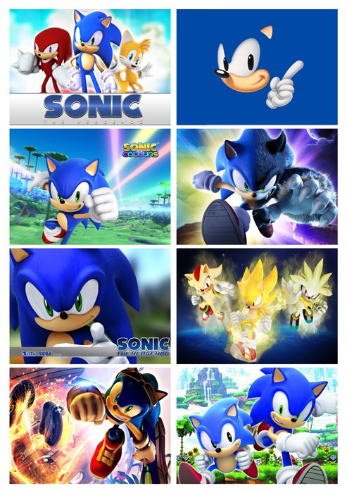 ������� ��������� Sonic No.1