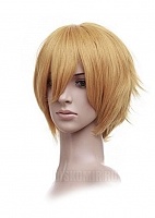 ������� ����� Katekyo Hitman Reborn - Dino / Bleach - Kurosaki Yuko / Soul Eater - Paty Topuson / Pandora Hearts - Oz Vessalius / Primo Passo - KaJi Aoi / Dolls - Kamijou Riku