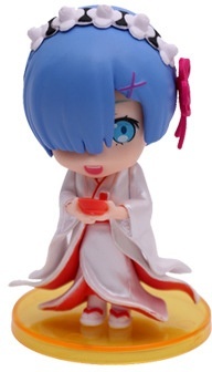 ������� Re: Zero - Rem v.3