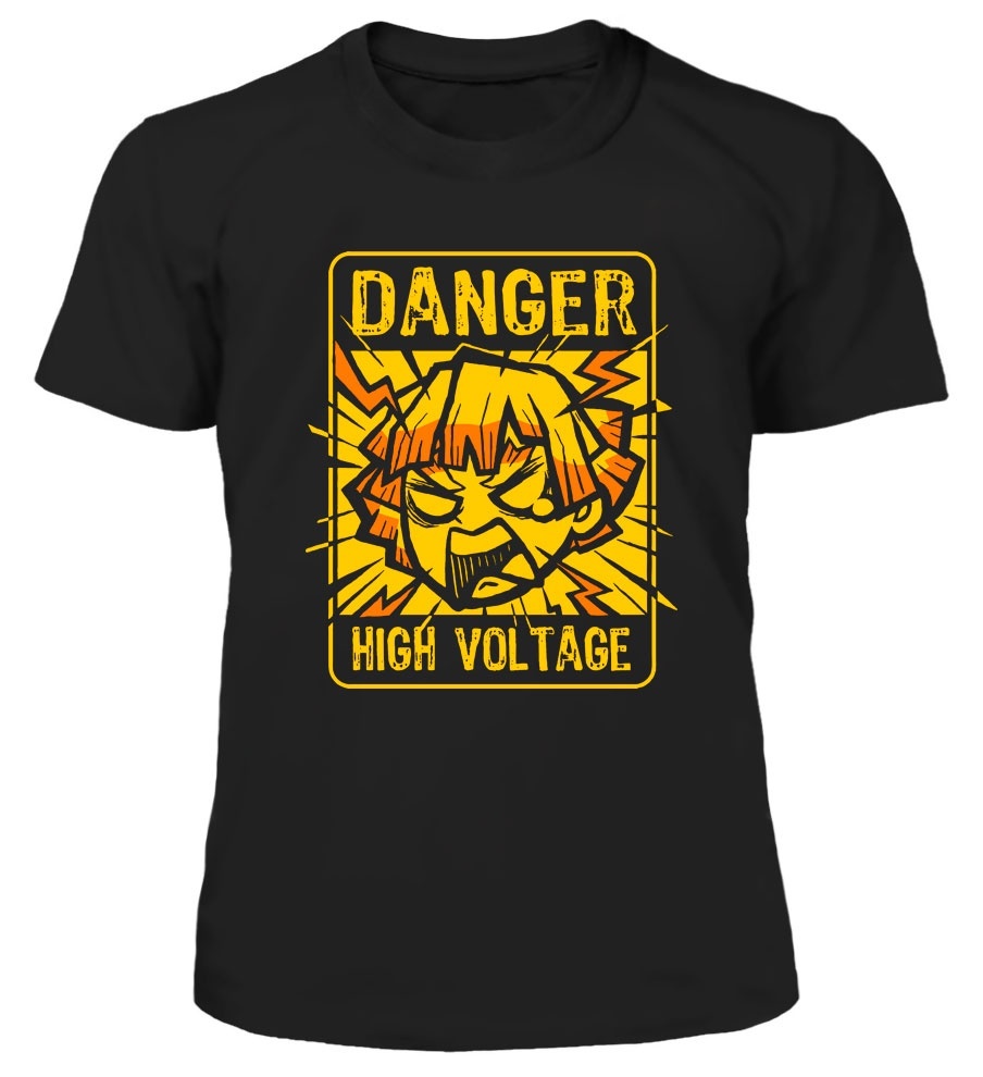    ,   - DANGER       ,   / Demon Slayer / Kimetsu no Yaiba / Blade of Demon Destruction