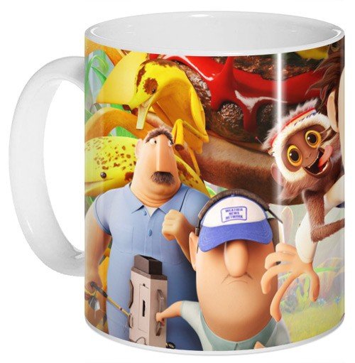 ���������� ������� ������ Cloudy with a Chance of Meatballs �� ����� � ����� �������, �������� ������ � ���� ���������� / Cloudy with a Chance of Meatballs