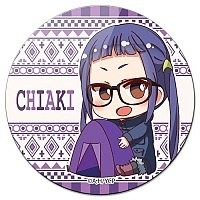    Yurucamp - Chiaki Ohgaki