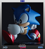 Sonic 5 inch PVC Figure FIGF4F002