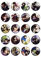   Code Geass No.3