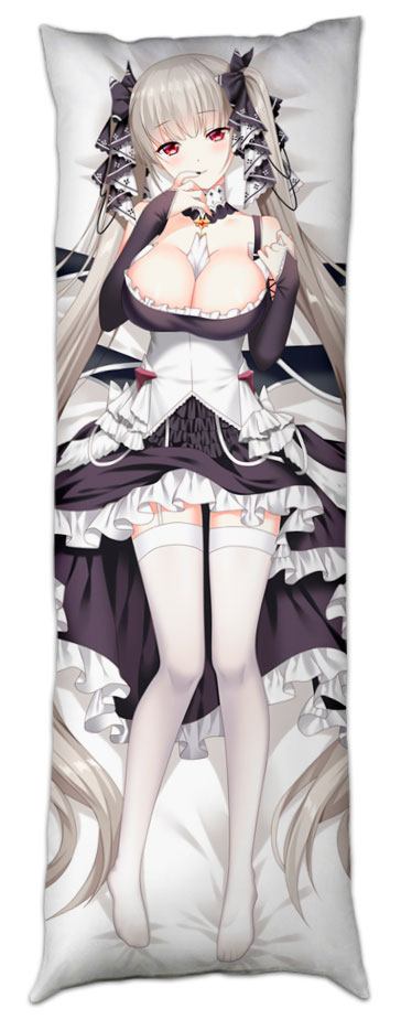���������� ��������� � �������� Formidable �� Azur Lane