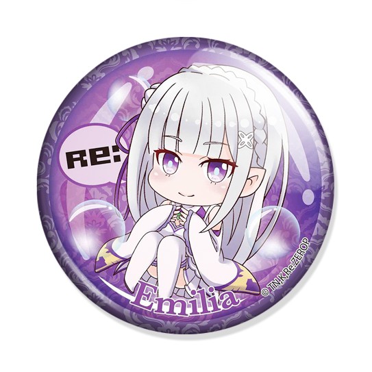 ���������� ������� ������ ����� � �������������� ���� � ���� - Emilia �� ����� � ����� ����� � �������������� ���� � ���� / Re: Zero kara Hajimeru Isekai Seikatsu / Re: Life in a different world from zero / ReZero