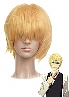 ������� ����� Durarara!! - Shizuo Heiwajima / Kuroshitsuji - Alois Trancy / Katekyo Hitman Reborn - Belphegor / Bakuman - Akito Takagi / Nurarihyon no Mago - Kubinashi / Axis Powers Hetalia - Vash Zwingli