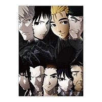   Ajin: First Season - Main characters