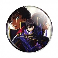  Code Geass Lelouch of the Rebellion - Rolo, Suzaku, Lelouch
