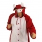    / Kigurumi Red Bull